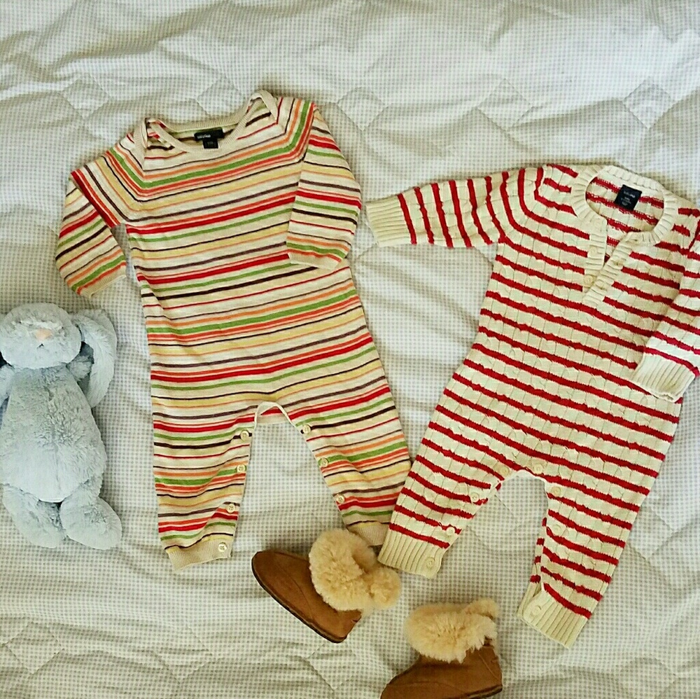 Baby Gap sweater outfits
